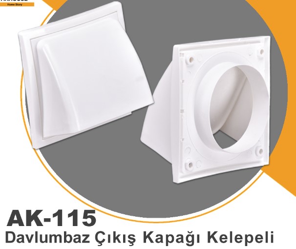 DAVLUMBAZ ÇIKIŞ KAPAĞI KELEPELİ